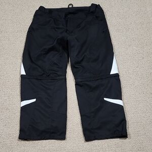 Motorcycle riding pants Bilt size 40 or 2xl xxl. Inseam 32"  in great shape.